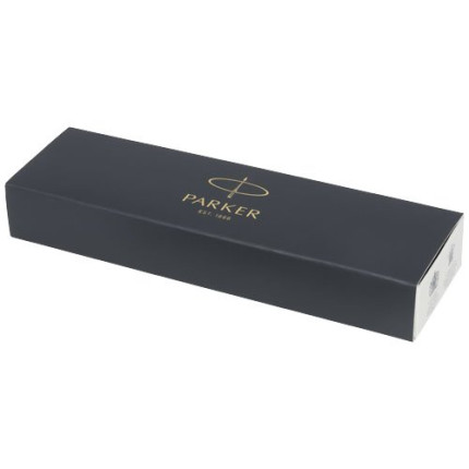 Parker penna a sfera opaca con finiture cromate Jotter XL-inchiostro blu