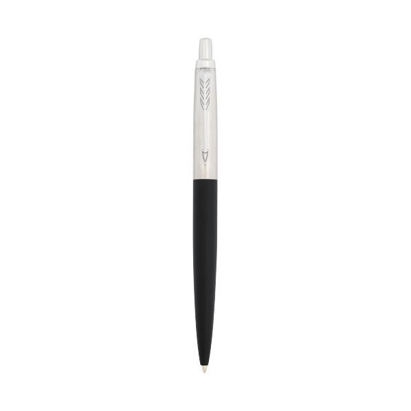 Parker penna a sfera opaca con finiture cromate...