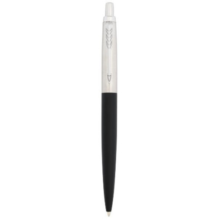 Parker penna a sfera opaca con finiture cromate Jotter XL-inchiostro blu
