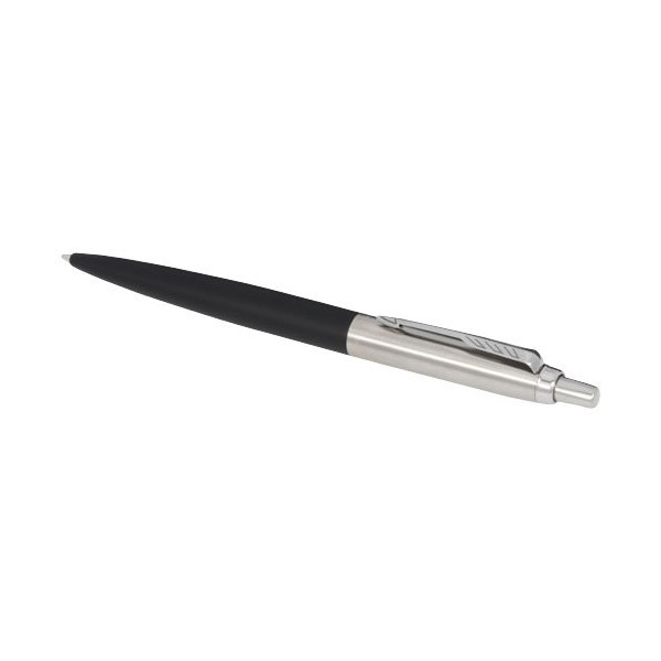 Parker penna a sfera opaca con finiture cromate...