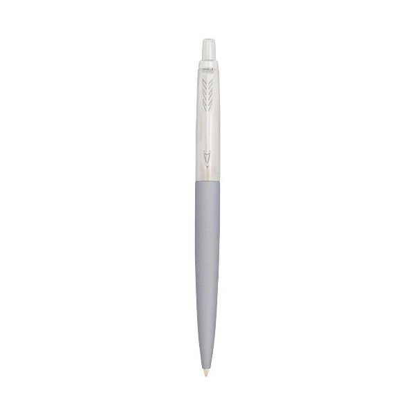 Parker penna a sfera opaca con finiture cromate...