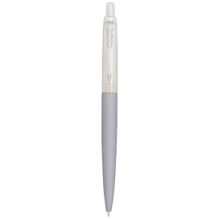 Parker penna a sfera opaca con finiture cromate Jotter XL-inchiostro blu