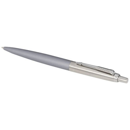 Parker penna a sfera opaca con finiture cromate Jotter XL-inchiostro blu