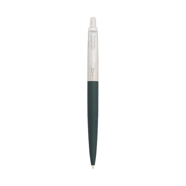 Parker penna a sfera opaca con finiture cromate...