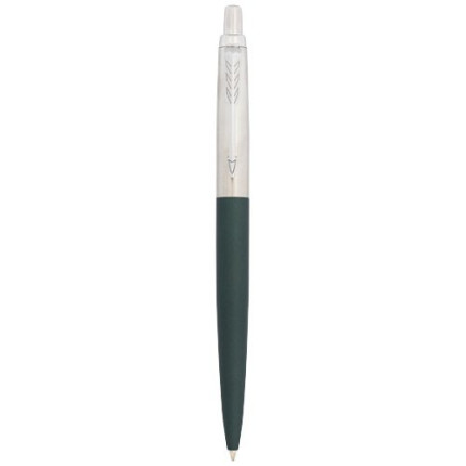 Parker penna a sfera opaca con finiture cromate Jotter XL-inchiostro blu