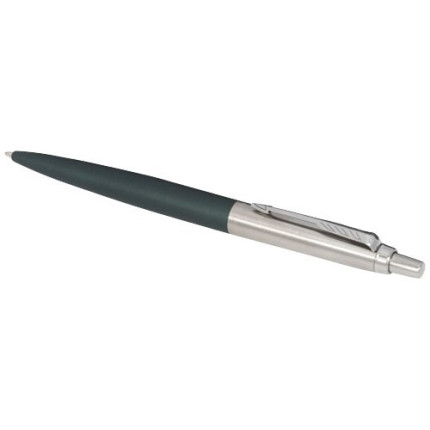 Parker penna a sfera opaca con finiture cromate Jotter XL-inchiostro blu
