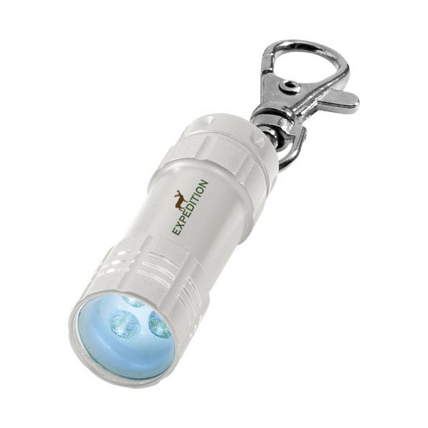 Portachiavi Astro con torcia a LED