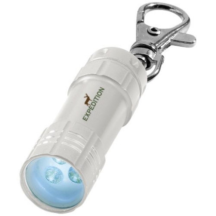 Portachiavi Astro con torcia a LED