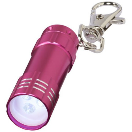 Portachiavi Astro con torcia a LED