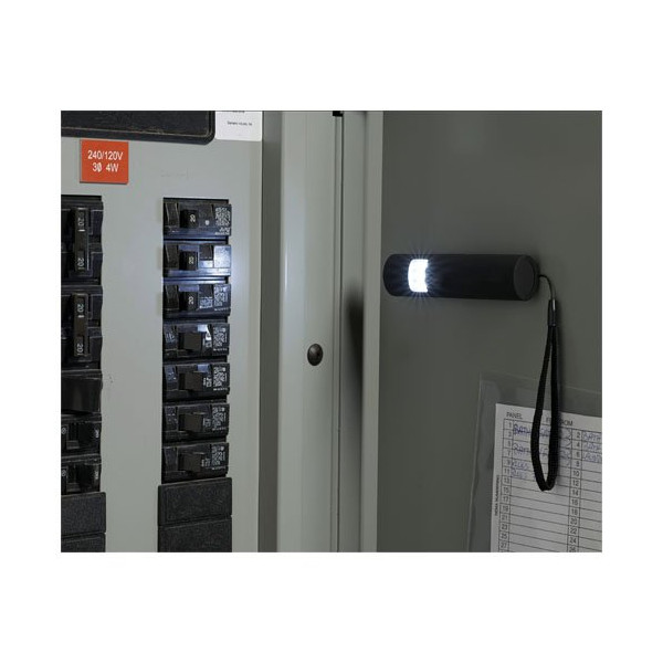 Torcia a LED magnetica Mini-grip