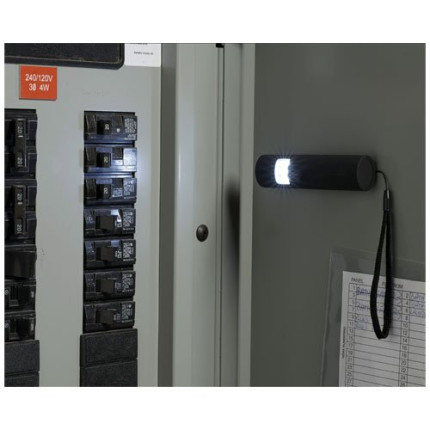 Torcia a LED magnetica Mini-grip