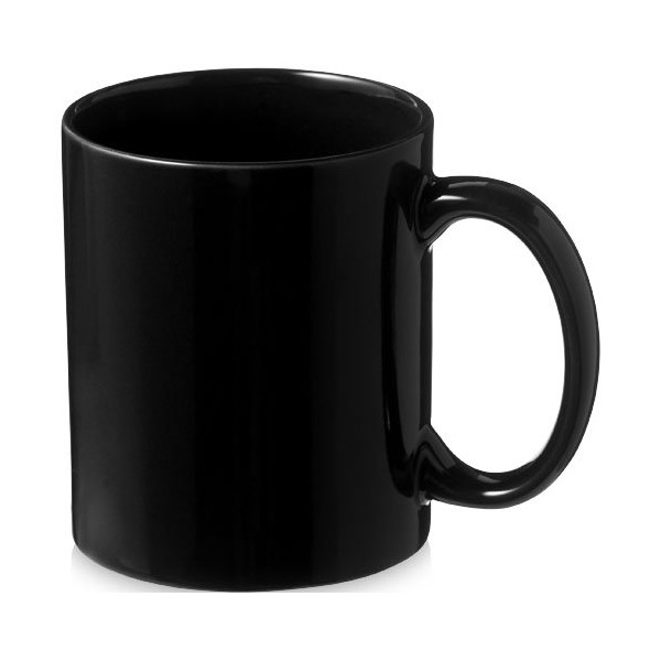 Tazza in ceramica Santos da 330 ml