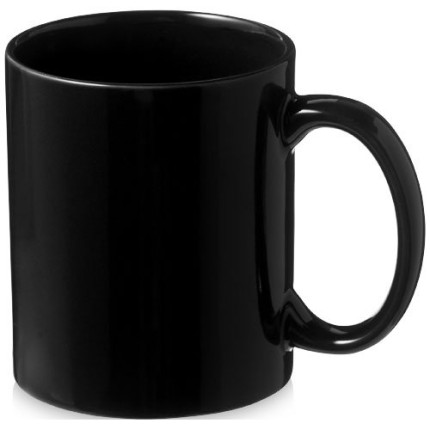 Tazza in ceramica Santos da 330 ml