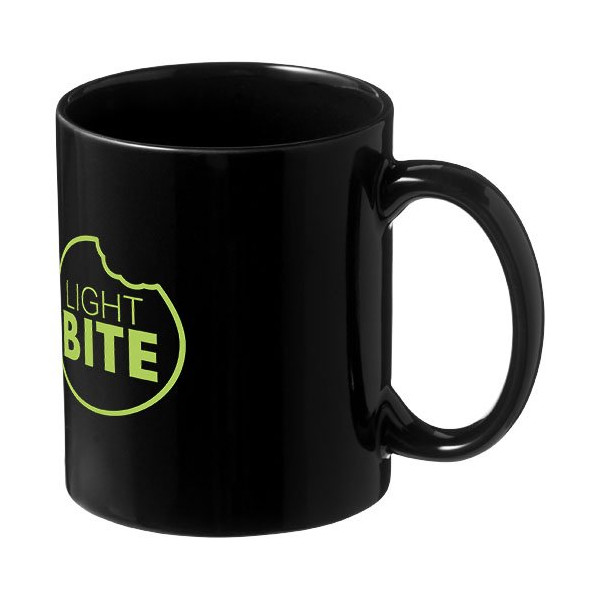 Tazza in ceramica Santos da 330 ml
