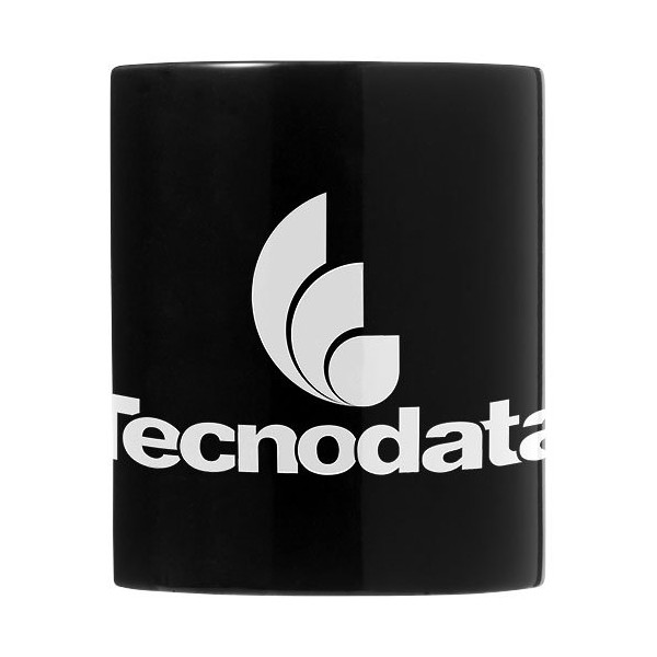 Tazza in ceramica Santos da 330 ml