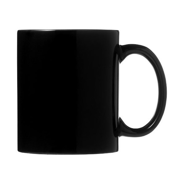 Tazza in ceramica Santos da 330 ml