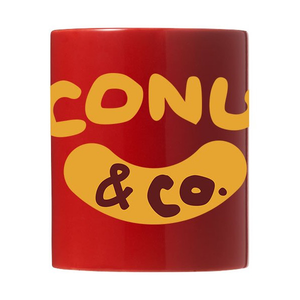 Tazza in ceramica Santos da 330 ml