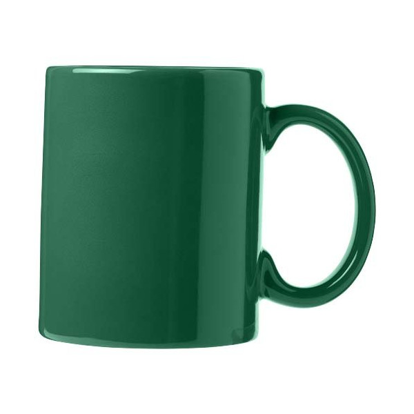 Tazza in ceramica Santos da 330 ml