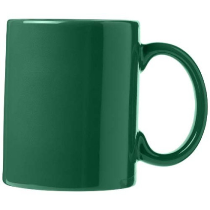 Tazza in ceramica Santos da 330 ml