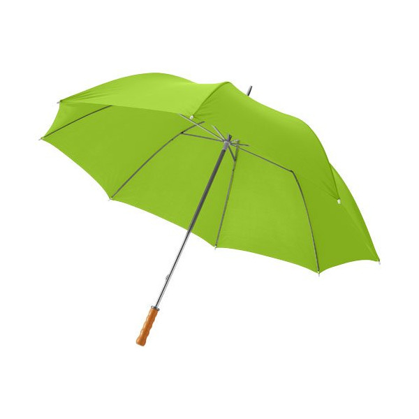 Ombrello golf Karl da 30'' con manico in legno
