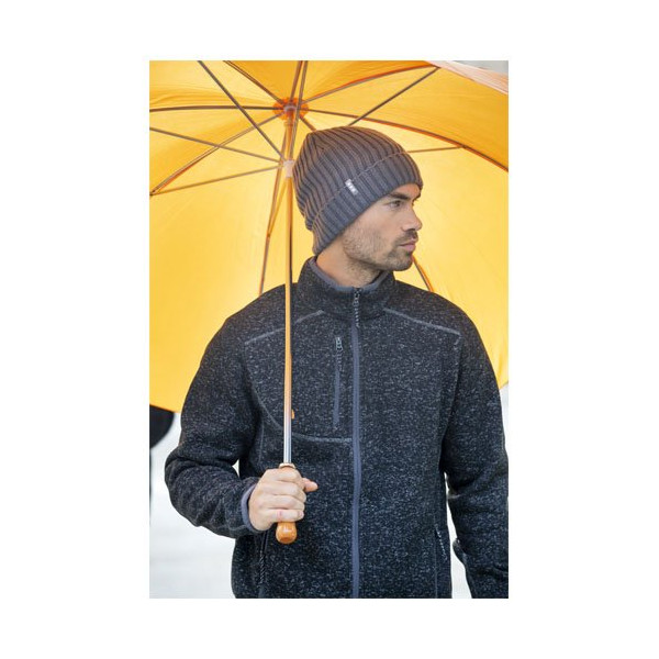 Ombrello golf Karl da 30'' con manico in legno