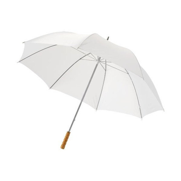 Ombrello golf Karl da 30'' con manico in legno