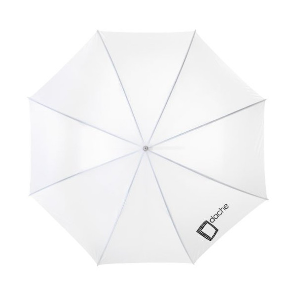 Ombrello golf Karl da 30'' con manico in legno