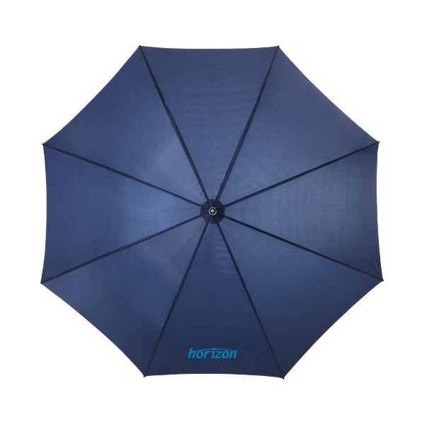 Ombrello golf Karl da 30'' con manico in legno