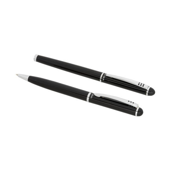 Set regalo con coppia di penne...