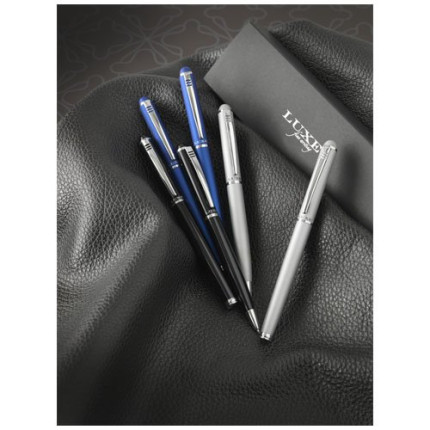 Set regalo con coppia di penne Andante-inchiostro nero