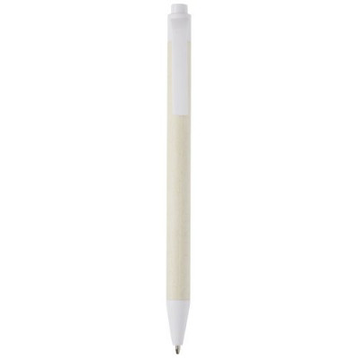 Penna a sfera Dairy Dream realizzata con cartoni del...