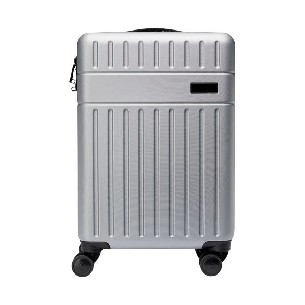 Trolley bagaglio a mano in materiale riciclato...