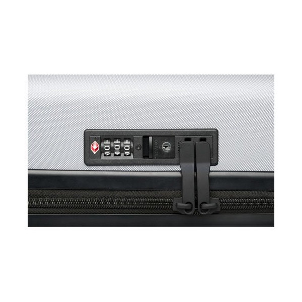 Trolley bagaglio a mano in materiale riciclato...