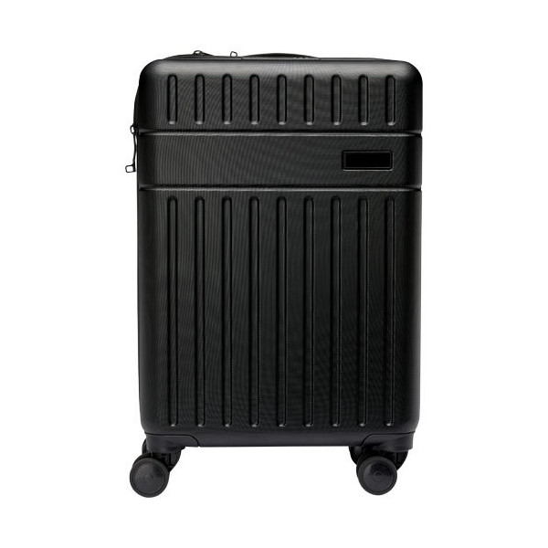 Trolley bagaglio a mano in materiale riciclato...