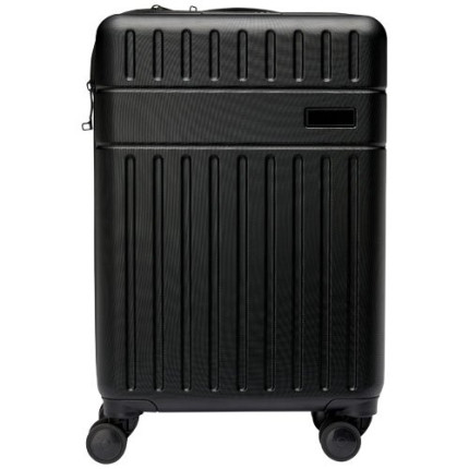 Trolley bagaglio a mano in materiale riciclato certificato GRS da 40 l per portatile da 20" Rover