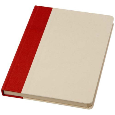 Blocco note formato A5 con copertina rigida in carta...