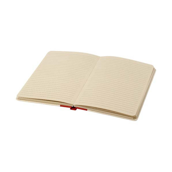 Blocco note formato A5 con copertina rigida in...