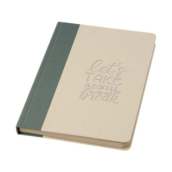 Blocco note formato A5 con copertina rigida in...