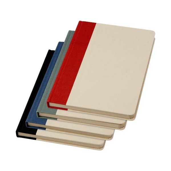 Blocco note formato A5 con copertina rigida in...