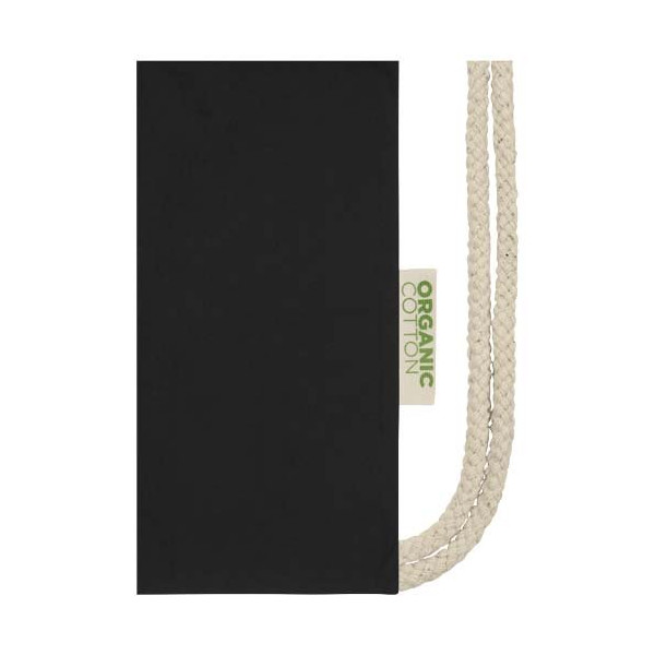 Zaino con cordoncino Orissa da 140 g/m² in...