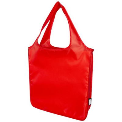 Tote bag pieghevole grande Ash in PET riciclato - 14L