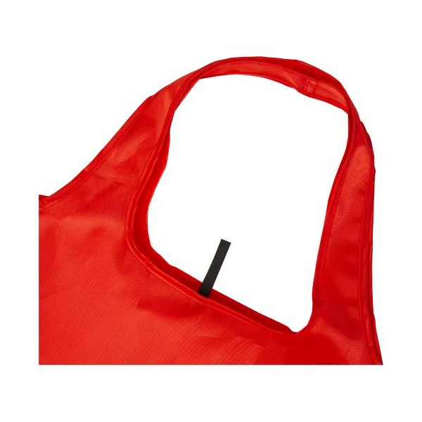 Tote bag pieghevole grande Ash in PET riciclato...