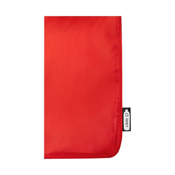 Tote bag pieghevole grande Ash in PET riciclato...