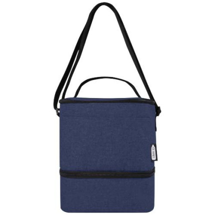 Borsa frigo portapranzo Tundra per 9 lattine in PET riciclato certificato GRS - 9L