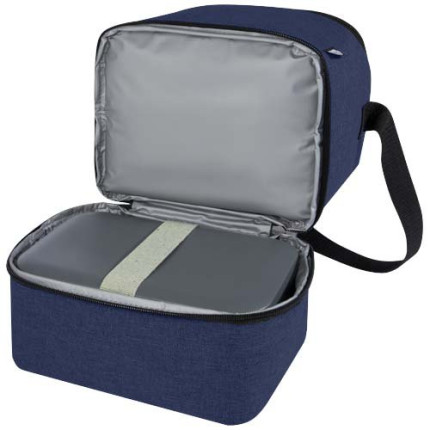 Borsa frigo portapranzo Tundra per 9 lattine in PET riciclato certificato GRS - 9L