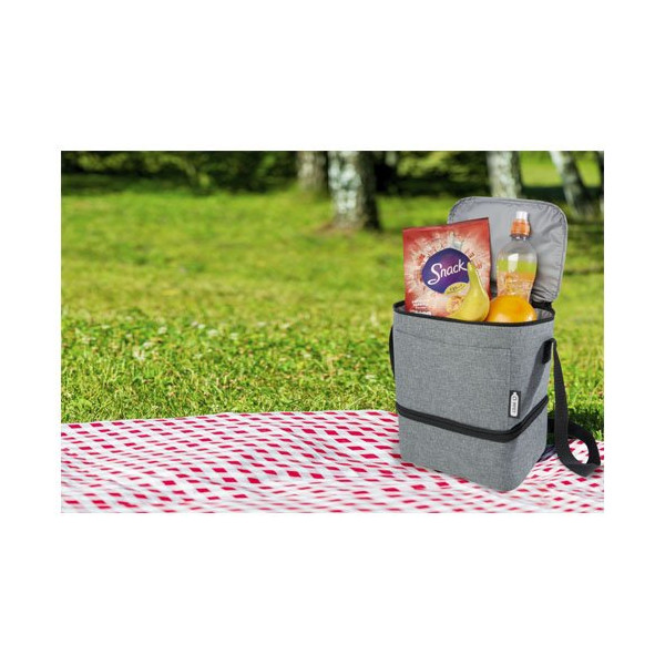 Borsa frigo portapranzo Tundra per 9 lattine in...