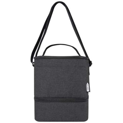 Borsa frigo portapranzo Tundra per 9 lattine in PET riciclato certificato GRS - 9L
