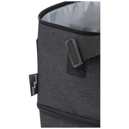 Borsa frigo portapranzo Tundra per 9 lattine in PET riciclato certificato GRS - 9L
