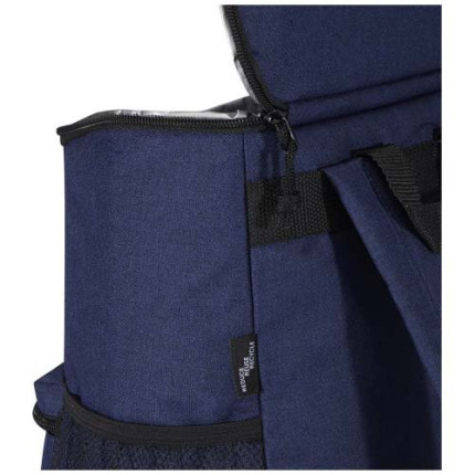 Zaino termico Excursion in PET riciclato certificato GRS - 12L