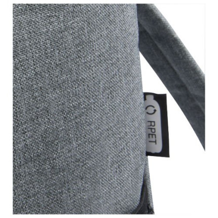 Zaino termico Excursion in PET riciclato certificato GRS - 12L